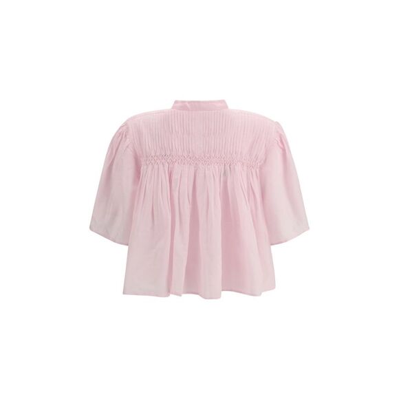 Marant Etoile Women Cotton Shirt - Picture 2 of 3